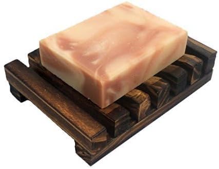 Stylish and Minimalist Soap Dish - Your Ideal Dripping - proof Helper