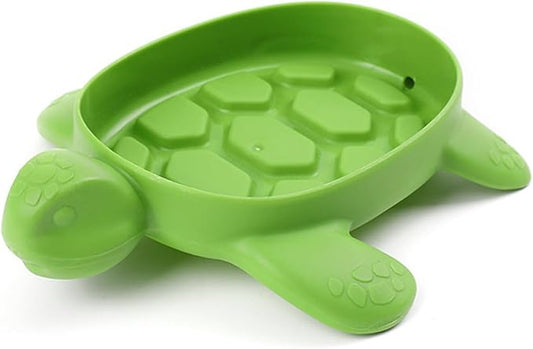 Adorable Turtle - shaped Soap Dish, a Must - have Creative Home Item